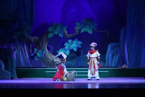 2019儿童剧故事城堡历险记吉安站