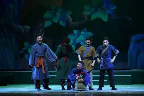 2019儿童剧故事城堡历险记吉安站