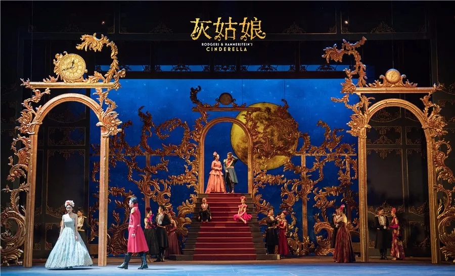 2019音乐剧灰姑娘黄冈站时间地点、门票价格、演出详情