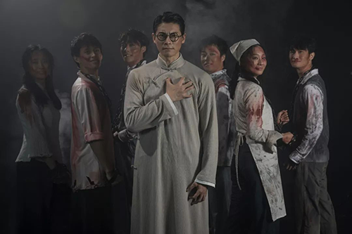 2021上海舞剧《永不消逝的电波》时间、地点、门票价格