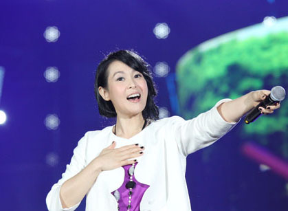 2023刘若英深圳演唱会(时间+地点+票价) 2023刘若英深圳演唱会(时间+地点+票价)