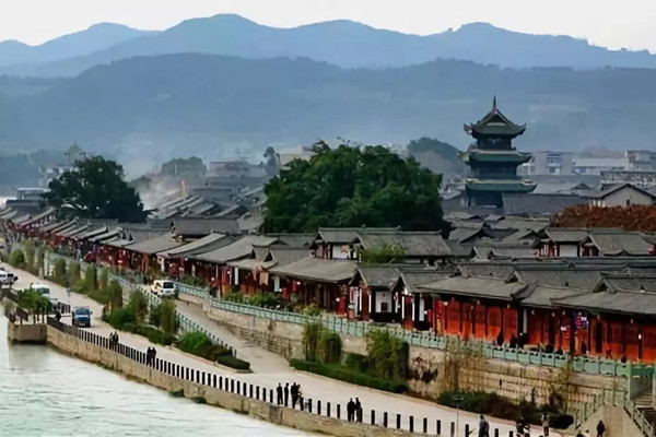 2019阆中国际马拉松赛时间、地点、门票价格