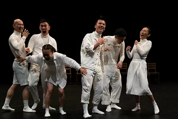 2019当代舞没有大象上海站时间、地点、门票价格