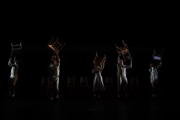 2019当代舞没有大象上海站时间、地点、门票价格