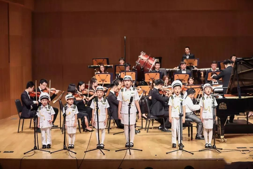 2019明日之星北京交响音乐会