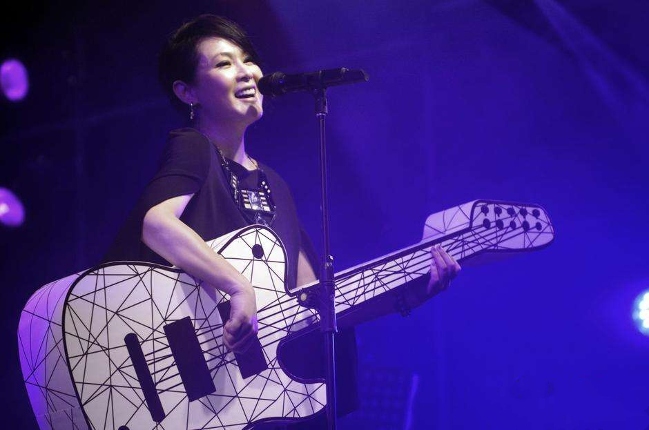 刘若英2019北京演唱会