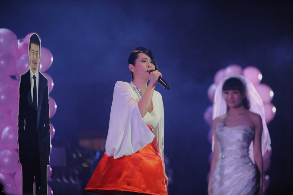 刘若英2019北京演唱会