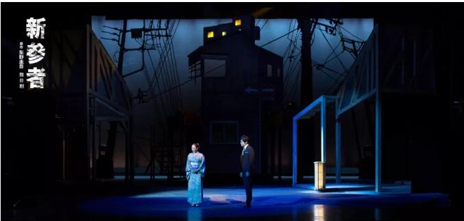 2019舞台剧新参者佛山站