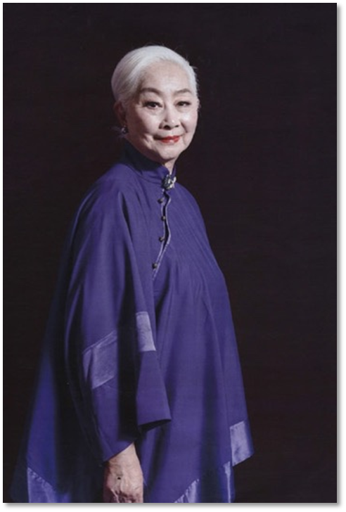 2021何冀平编剧 话剧《德龄与慈禧》-上海站