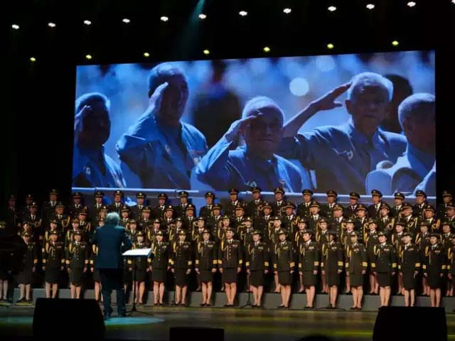 不忘初心北京音乐会