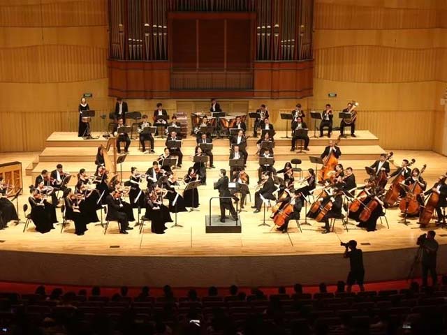 不忘初心北京音乐会