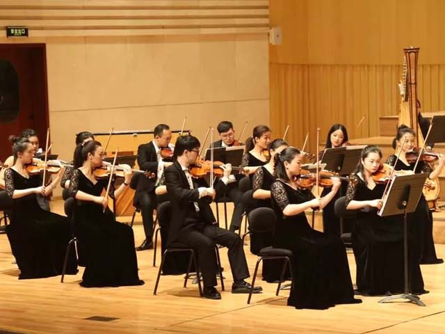 不忘初心北京音乐会