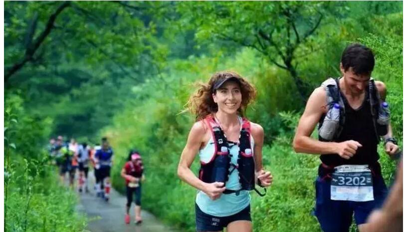 2019成都曾家山国际山地超级马拉松