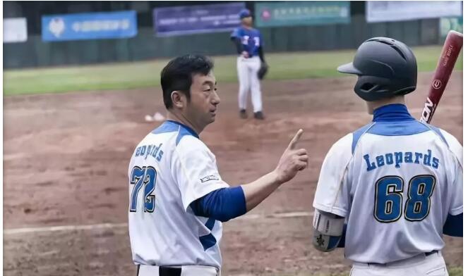 2019中国棒球协会青少年夏令营深圳站