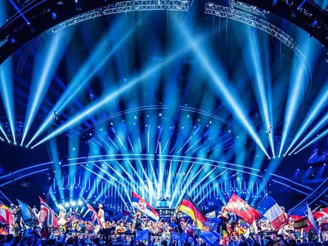 俄罗斯全男班流行舞天团大连专场