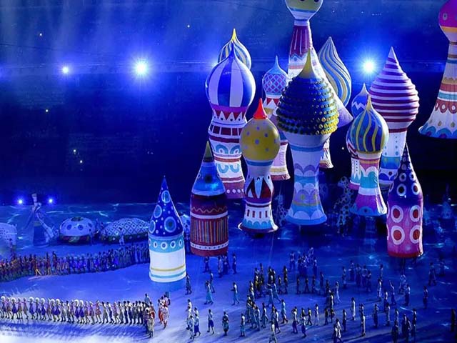 俄罗斯全男班流行舞天团大连专场