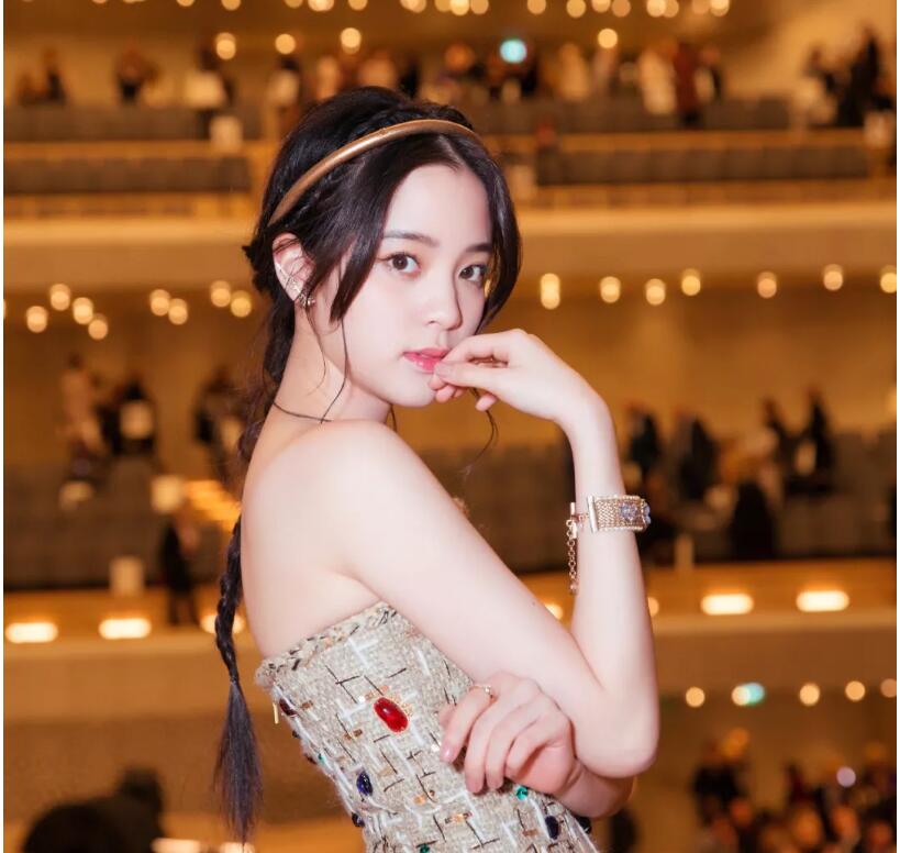 欧阳娜娜2019南京音乐会