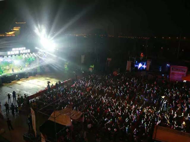 2022石家庄星光音乐节门票价格及订票地址