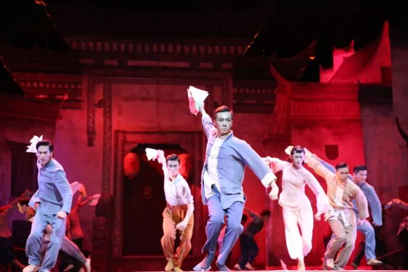 2019舞剧立夏武汉站