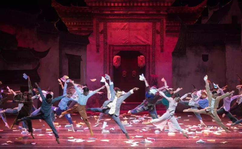 2019舞剧立夏武汉站