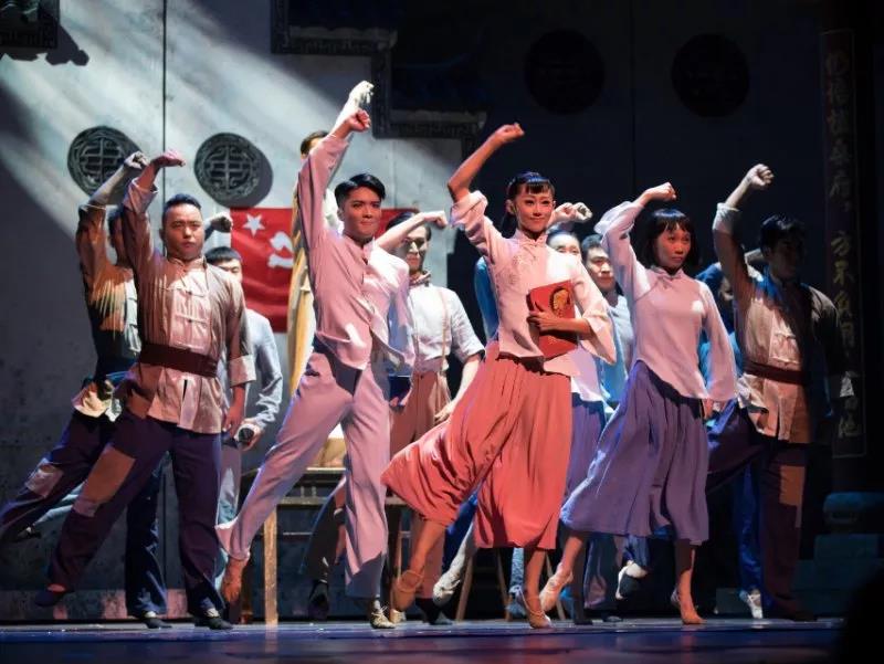 2019舞剧立夏武汉站