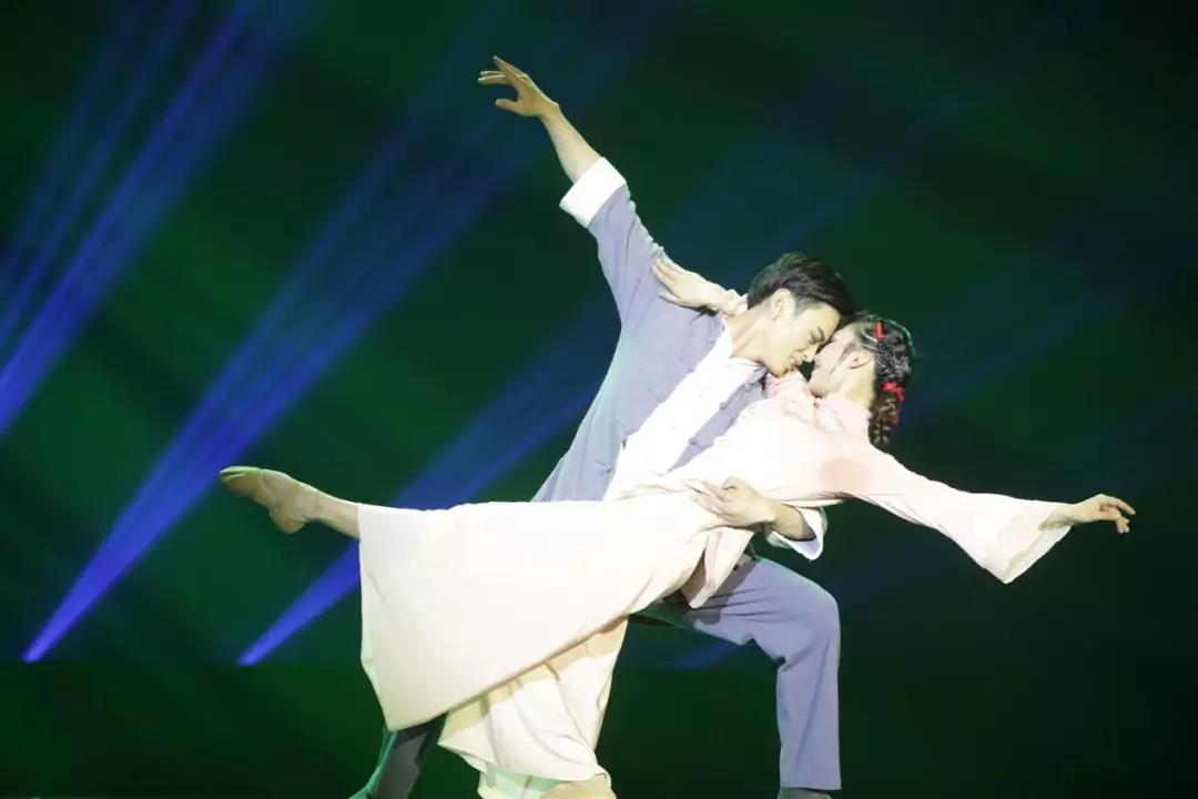 2019舞剧立夏武汉站