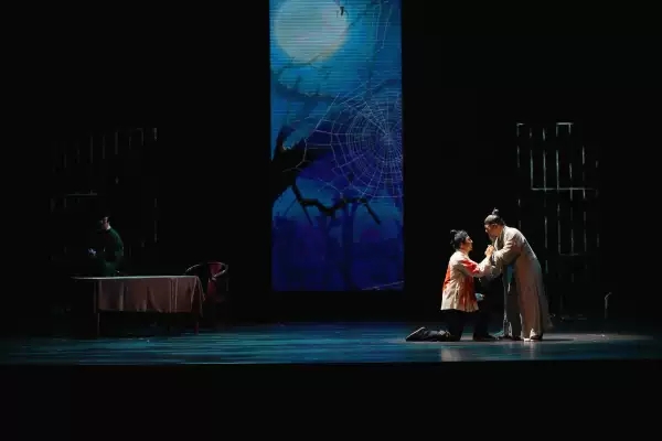 2019话剧徐光启上海站