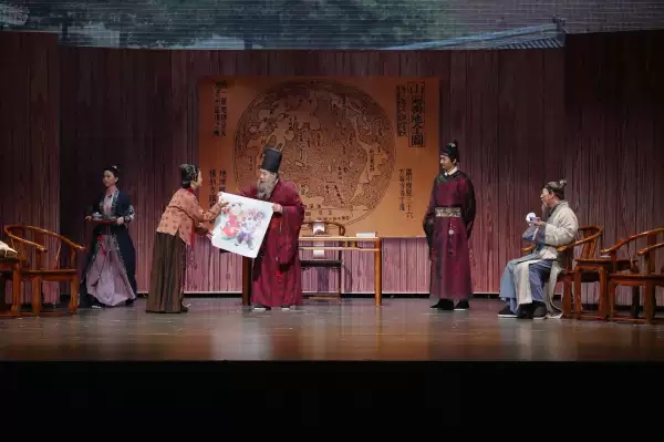 2019话剧徐光启上海站