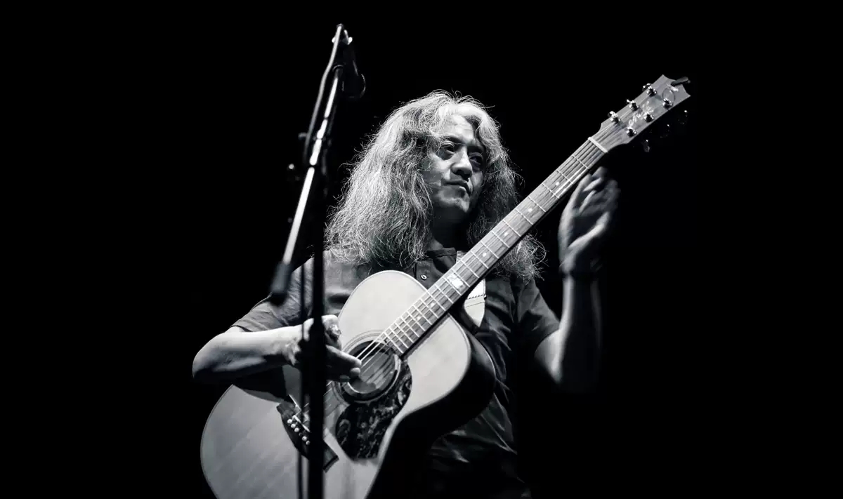 2019野孩子乐队天津演唱会