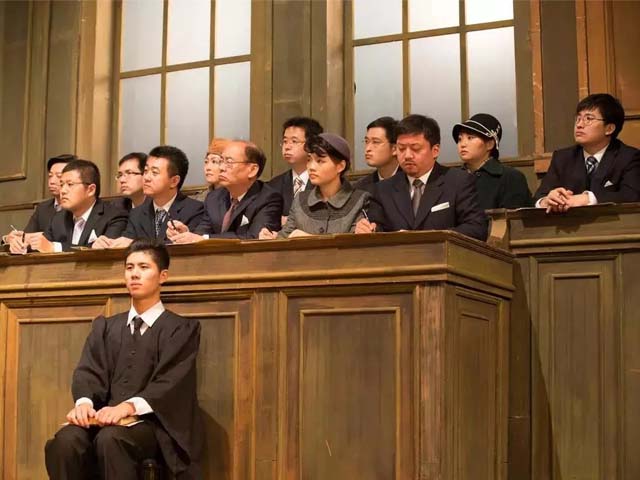 2022话剧原告证人上海站（票价+时间+地点）