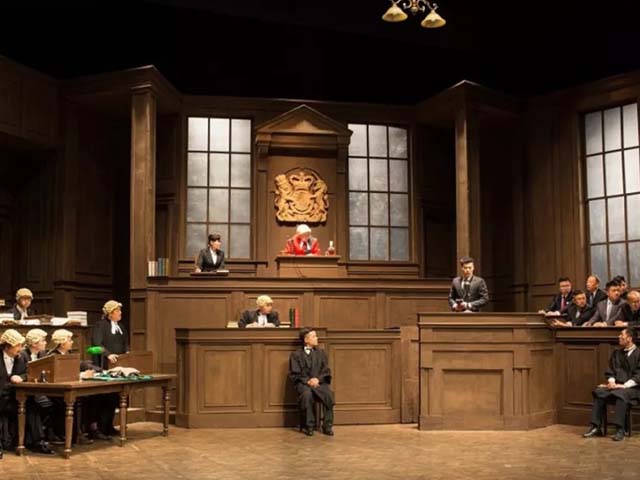 2022话剧原告证人上海站（票价+时间+地点）