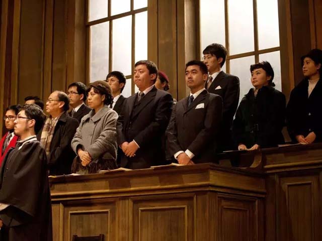 2022话剧原告证人上海站（票价+时间+地点）