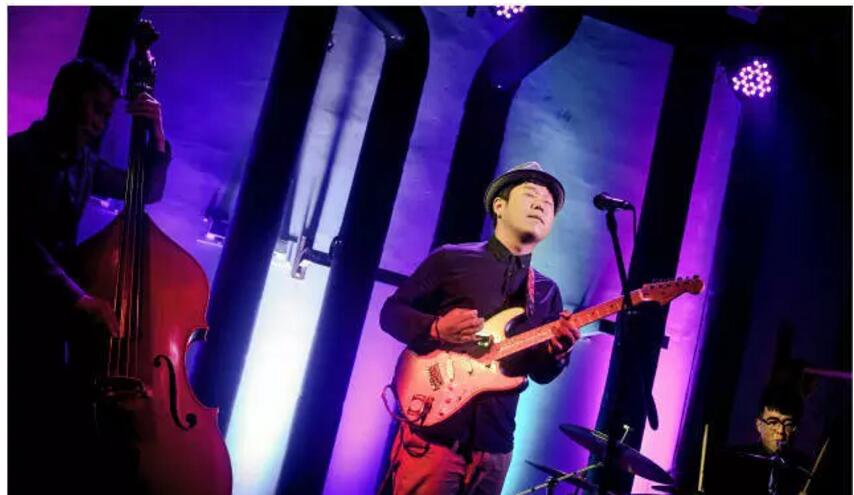 打玩艺儿乐队2019兴安盟演唱会