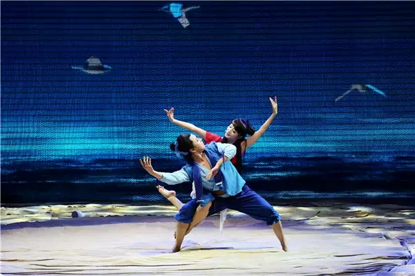 2021中国儿童艺术剧院 儿童剧《东海人鱼》-北京站