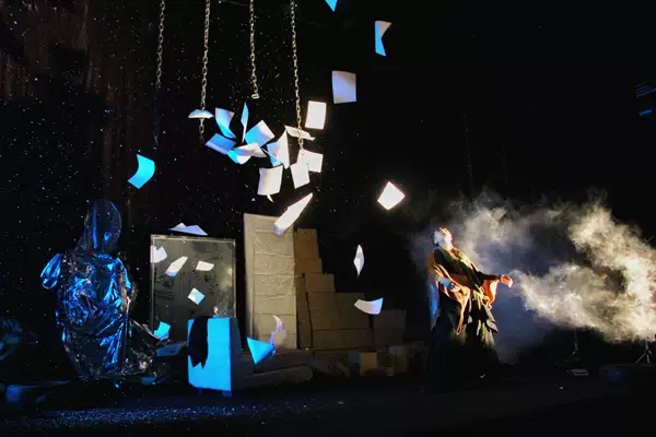 2022特别喜剧《我只是比较容易放弃》北纬零度出品-上海站