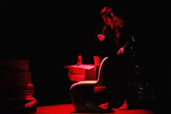 2022特别喜剧《我只是比较容易放弃》北纬零度出品-上海站