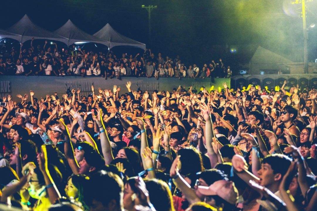 2019兰州花间田音乐节