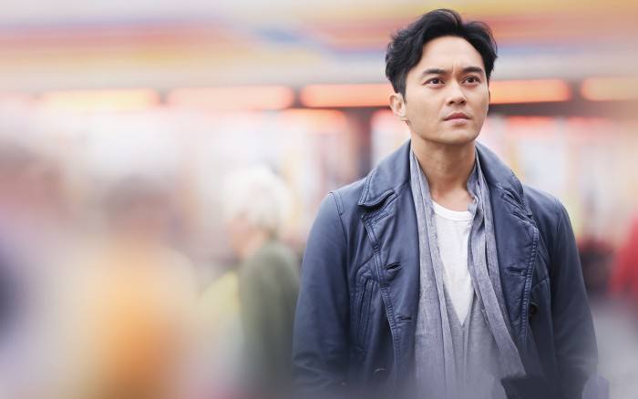 张智霖2020香港演唱会