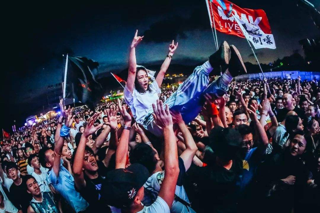 2023舟山东海音乐节演出详情及购票信息