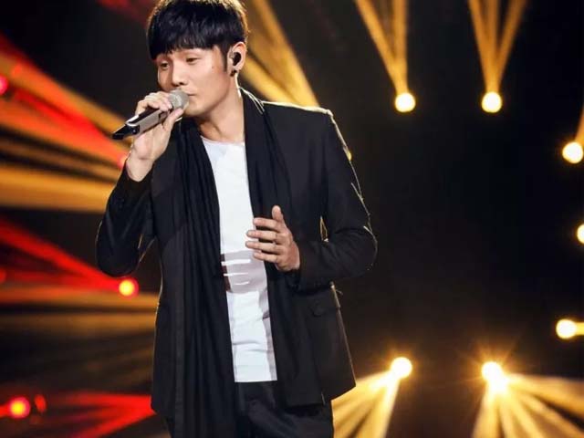 李荣浩济南演唱会