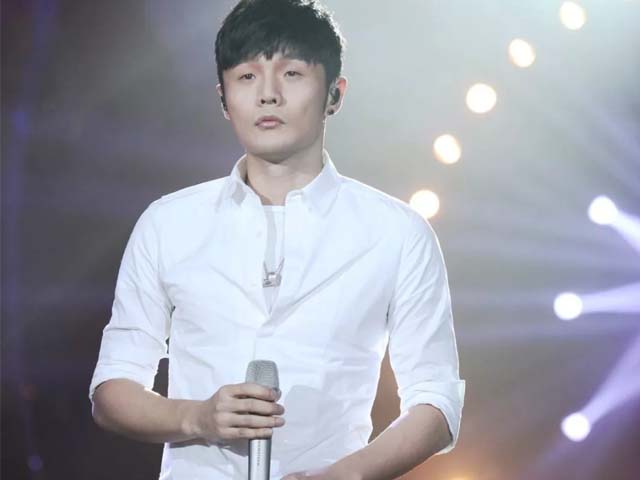 李荣浩济南演唱会