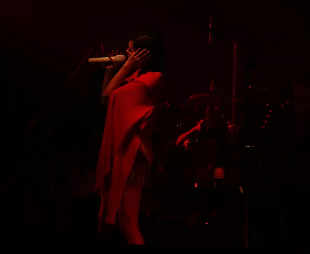 2023郁可唯“终身浪漫的开始”巡回演唱会-深圳站