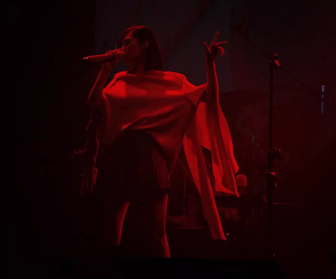 2023郁可唯“终身浪漫的开始”巡回演唱会-深圳站