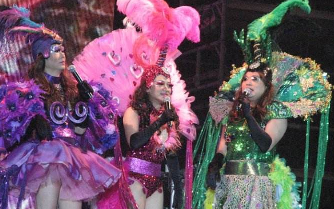 2019福禄寿广州演唱会