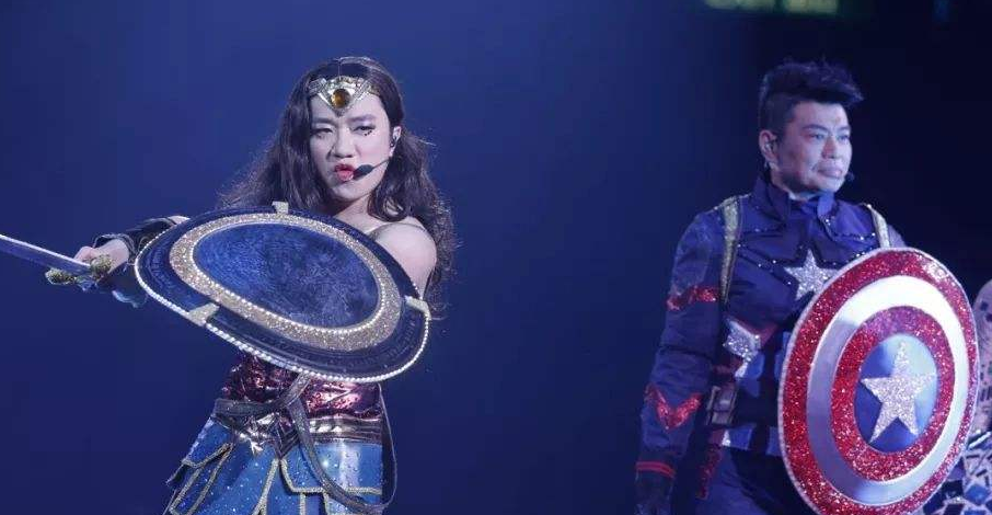 2019福禄寿广州演唱会