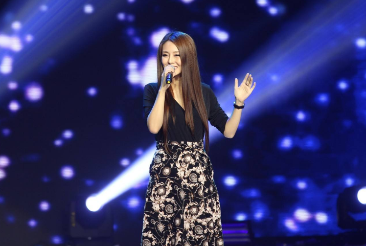 2019星光大道冠军歌手演唱会长兴站