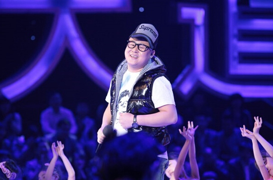 2019星光大道冠军歌手演唱会长兴站