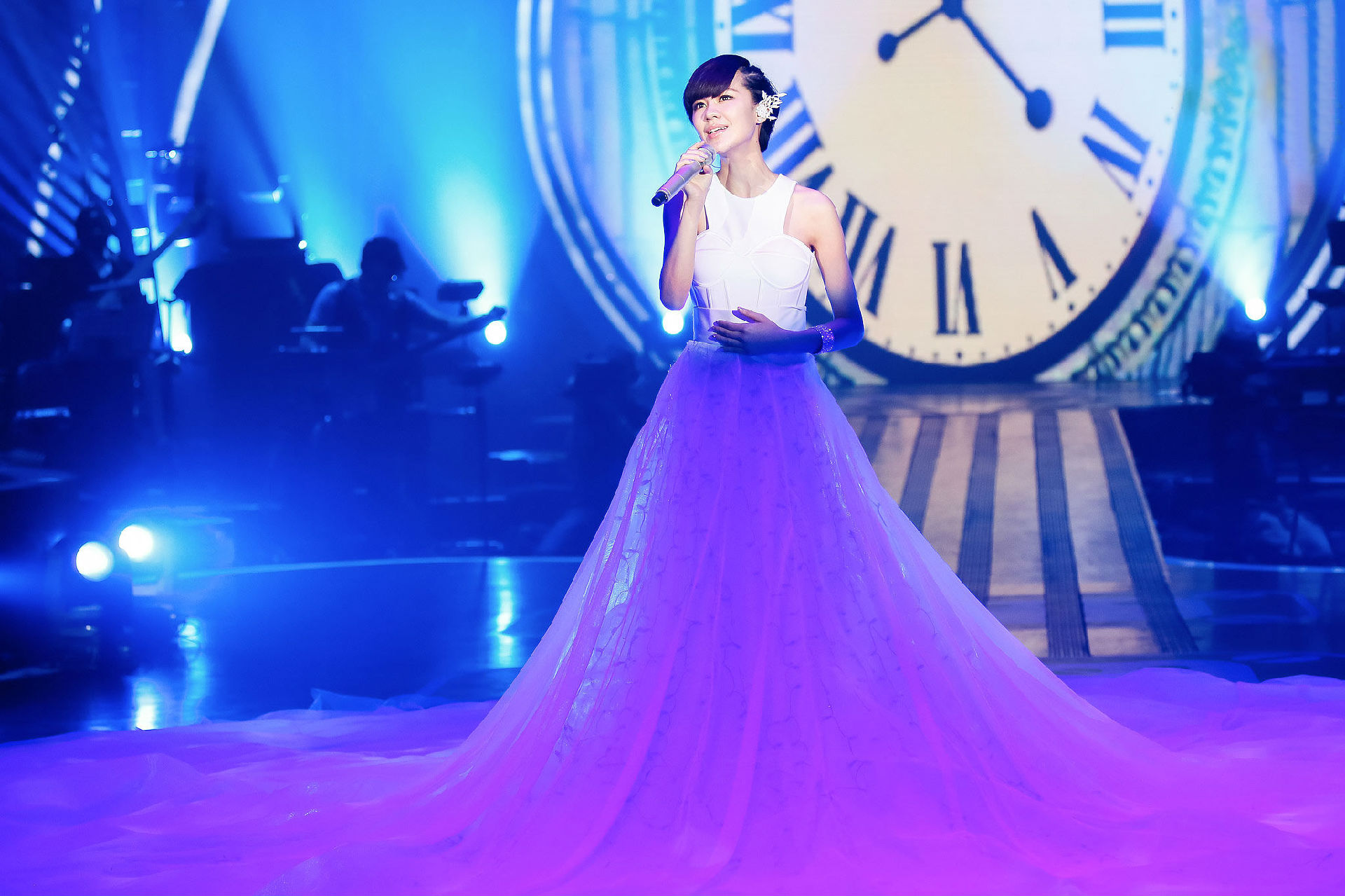 郁可唯2021深圳演唱会【在线订票】 郁可唯2021深圳演唱会【在线订票】