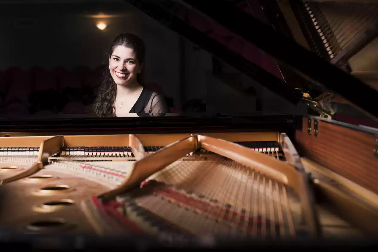 拉斯维里达斯合唱团上海音乐会