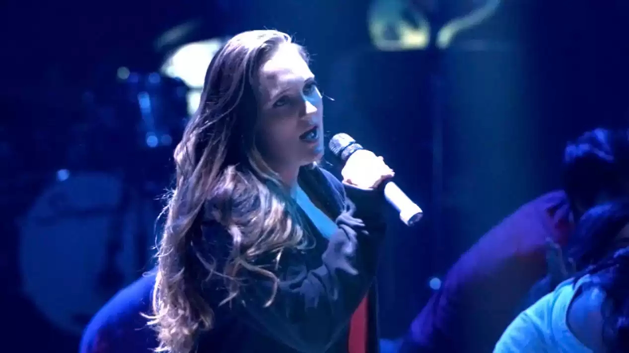 拉斯维里达斯合唱团上海音乐会